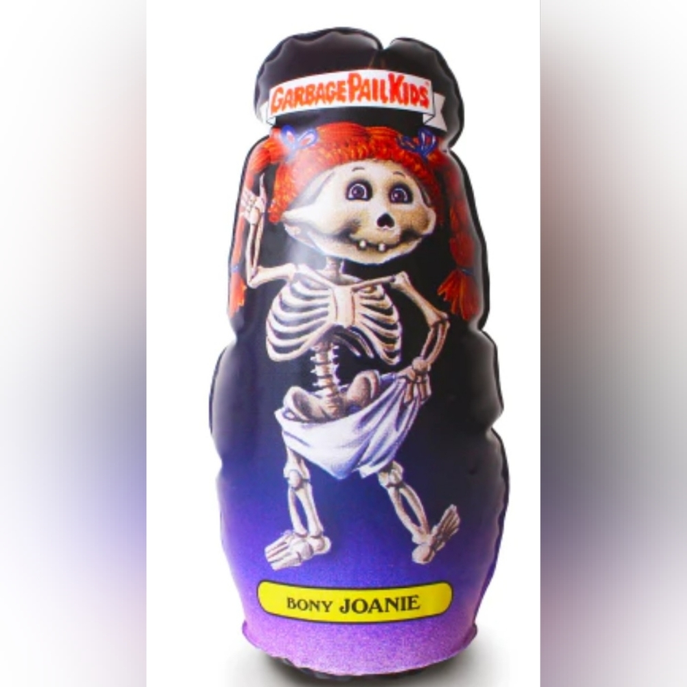 Garbage Pail Kids BONY JOANIE Mini Punching Bop Bag